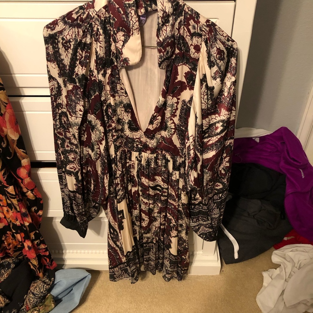 Free people dress